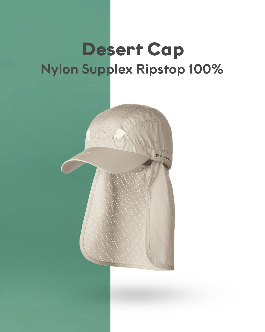 DESERT CAP